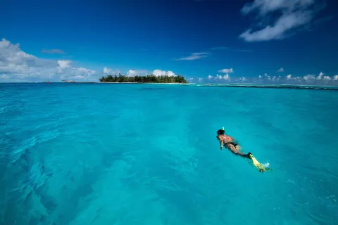 Scuba Diving in Saipan