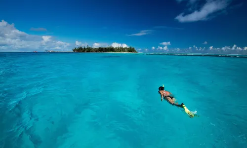 Scuba Diving in Saipan