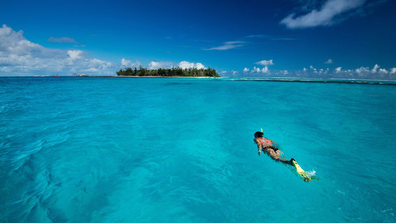 Scuba Diving in Saipan