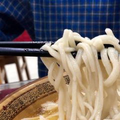 白氏老婆婆干羊肉剁荞面·非物质文化遗产品牌(靖边总店) 여행 사진