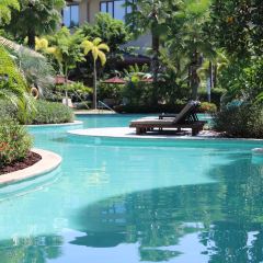 The Westin Shimei Bay Resort·Five Senses Chinese Restaurant 여행 사진