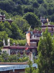 Jiaju Tibetan Village