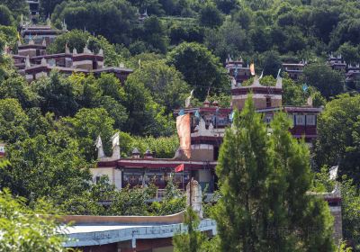 Jiaju Tibetan Village