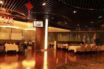 天成大酒店-绿茵阁咖啡厅