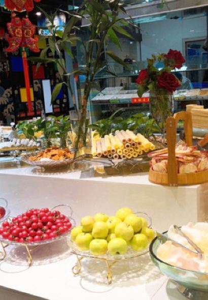 江边鱼宴鲜鱼火锅