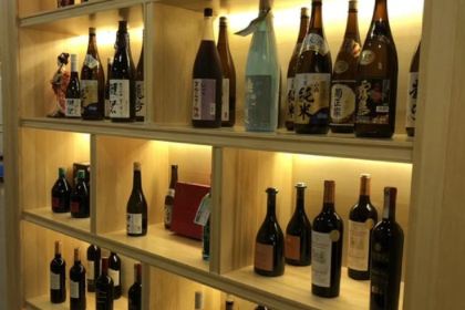 韵水阁日式料理(姚港路店)