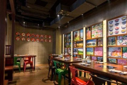 禾牛匯鍋物料理