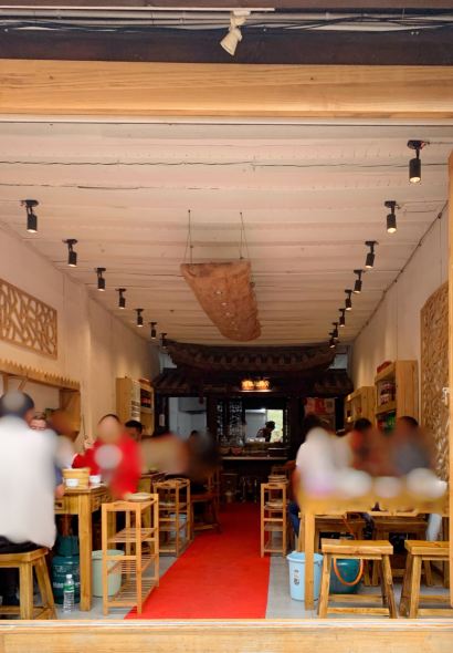 阿婆腊排骨火锅(旗舰店)