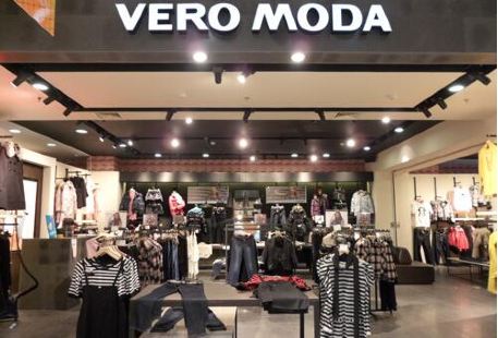 VERO MODA(河東萬達廣場店)