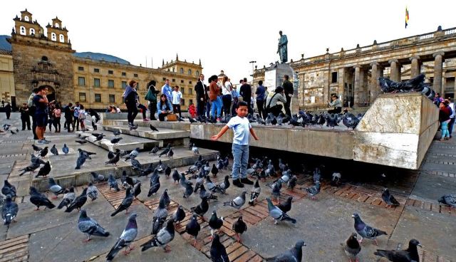 Plaza de Bolivar