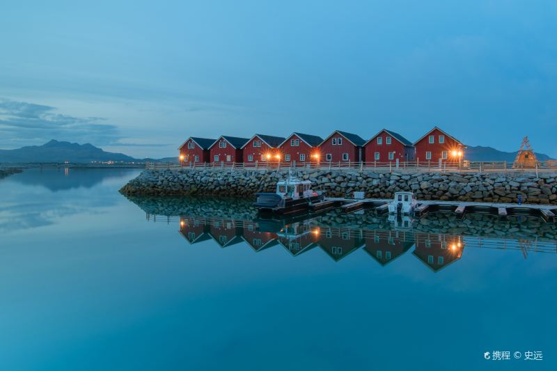 Lofoten Island