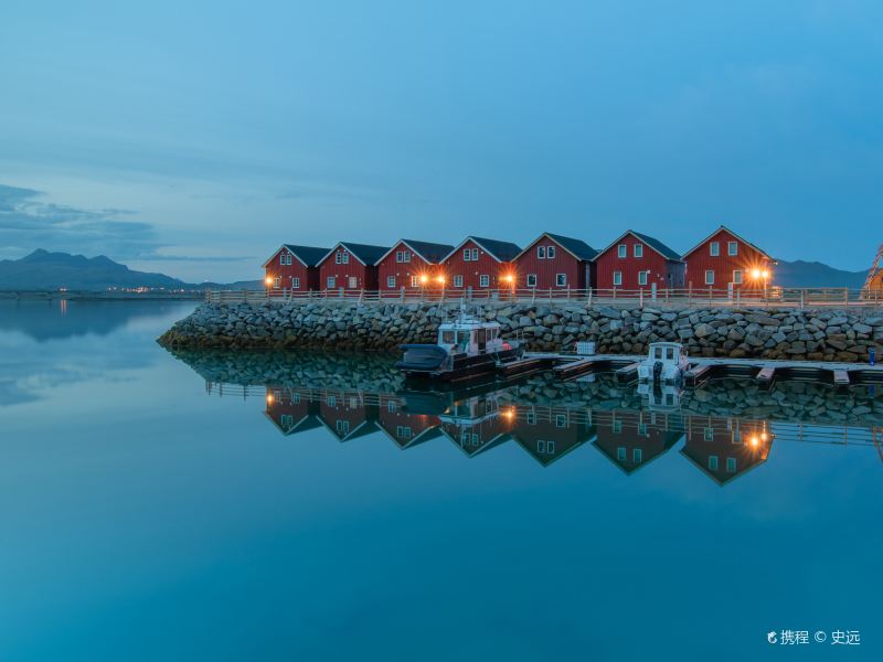 Lofoten Island