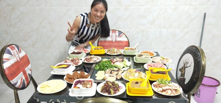 辣歡天特色烤肉