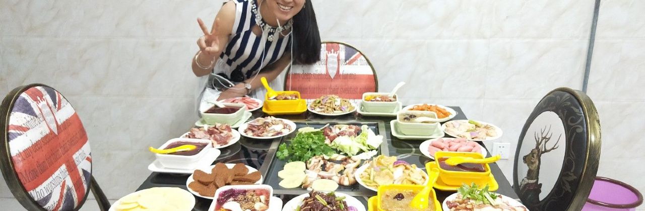 辣欢天特色烤肉(大方店)