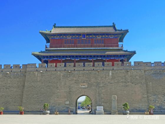 Changle Gate
