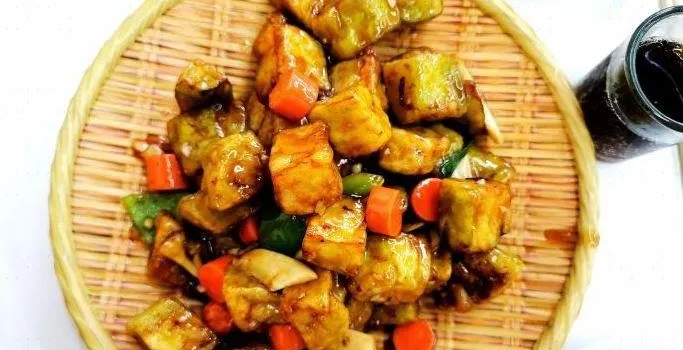 庆山饭店·海鲜饺子家常菜(黑石路店)