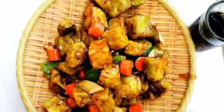 慶山飯店·海鮮餃子家常菜（黑石路店）