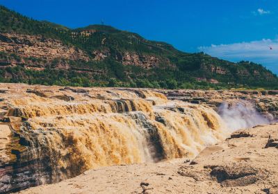 Hukou Waterfall