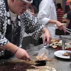 佳逸希爾頓格芮酒店·逸廚餐廳張用戶圖片