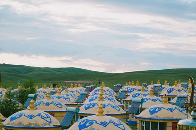 Xilamuren Grasslands