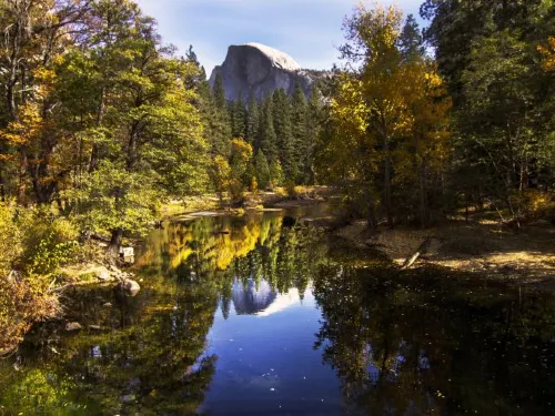Yosemite National Park Travel Guide