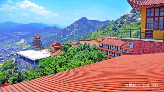 Ruizhuyan Temple