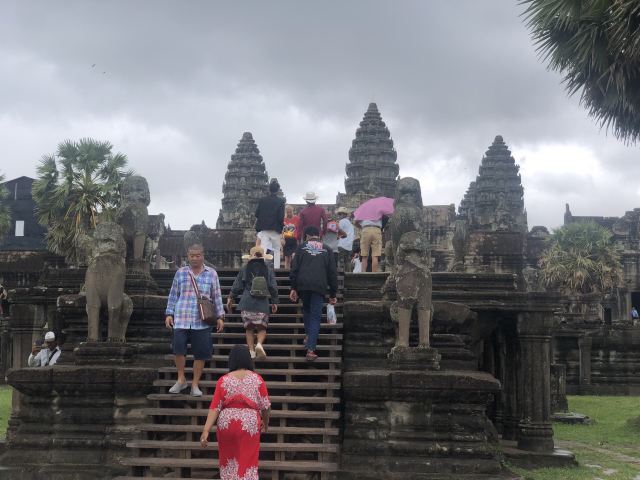 Angkor Wat Complex