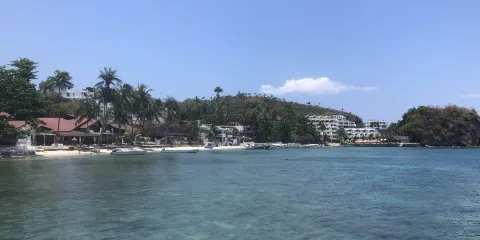 Big Apple Dive Resort