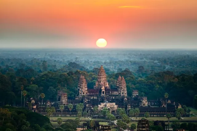 Your Go-To Guide to Angkor Wat