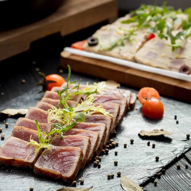 【澳門美食】澳門自助餐推介－即叫即煮海鮮、片皮鴨、多款甜品！