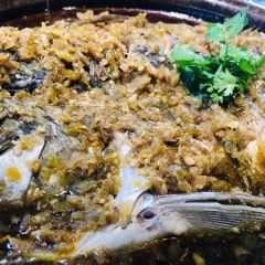 蜀香格格老实人鱼头(三元三村店) User Photo