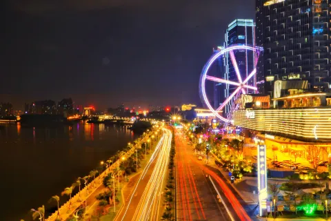 Quanzhou Eye Ferris Wheel