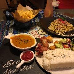 海怪先生西餐厅(鼓浪屿店) ảnh của người dùng