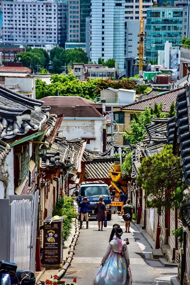 Bukchon Hanok Village