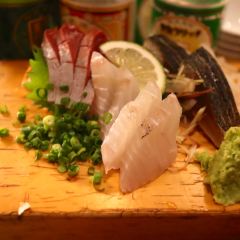 Fisherman's Izakaya Kochira Marutoku Gyo-Gyobu Matsushima 여행 사진