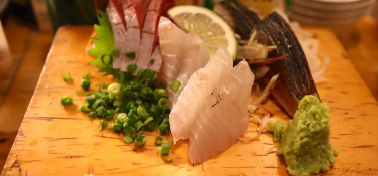 Fisherman's Izakaya Kochira Marutoku Gyo-Gyobu Matsushima