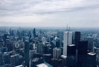 360 The Restaurant at the CN Tower user photo