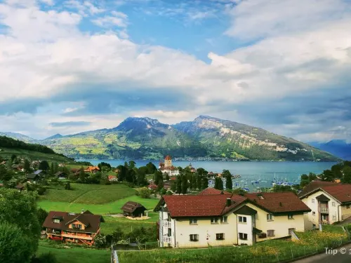 10 Fabulous Swiss Town to Visit Instead of Davos