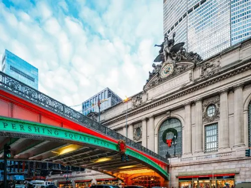 Best 8 Wedding Photo Spots in NYC