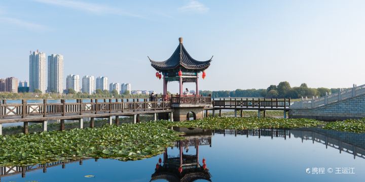 西雙湖國家濕地公園
