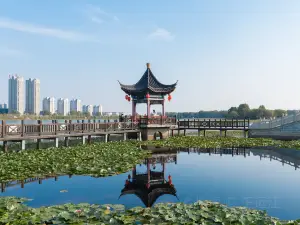 Xishuanghu Scenic Area