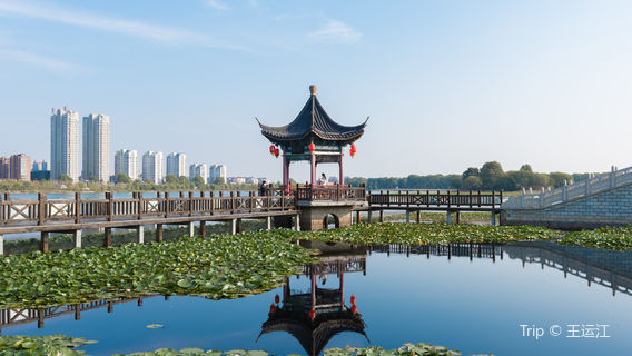 Xishuanghu Scenic Area