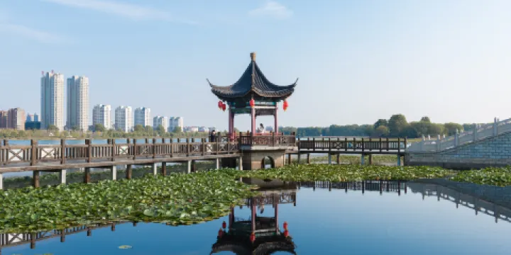 西雙湖國家濕地公園