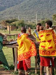 Masai Village