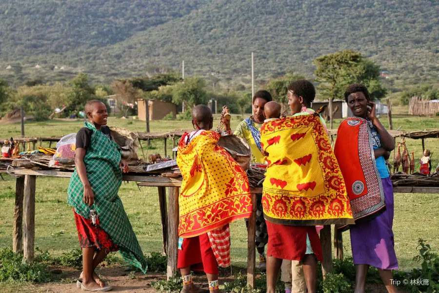 Masai Village