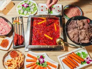 哥比伦火锅(日喀则店)