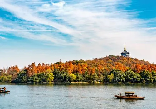 Top 10 Photoshoot locations in Hangzhou