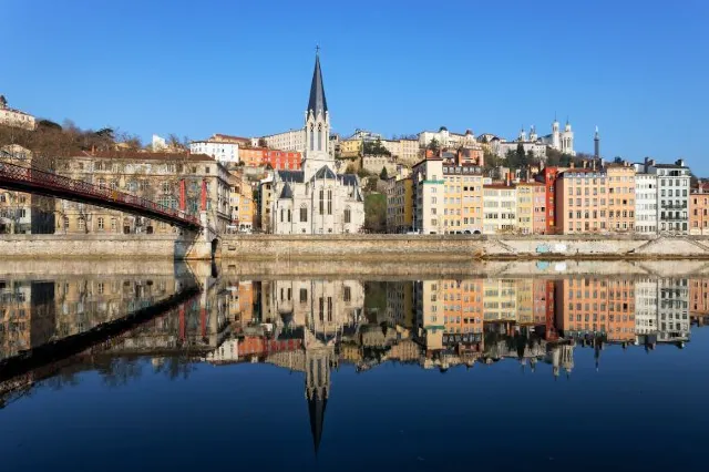 Guide to Art and Historic Sites in Lyon