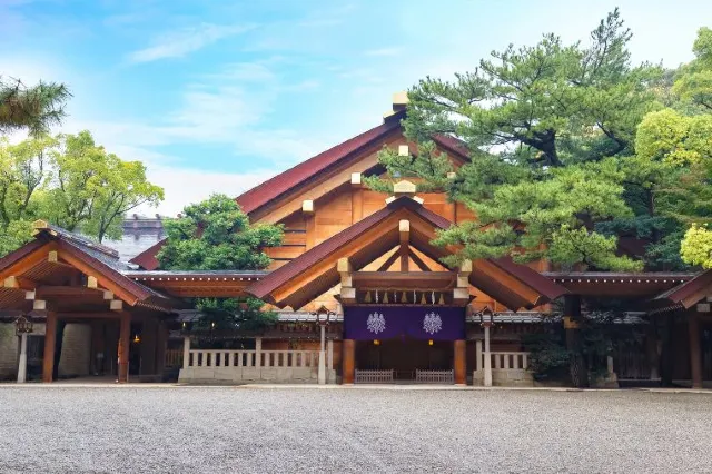 【名古屋景點】精選名古屋必去景點TOP10