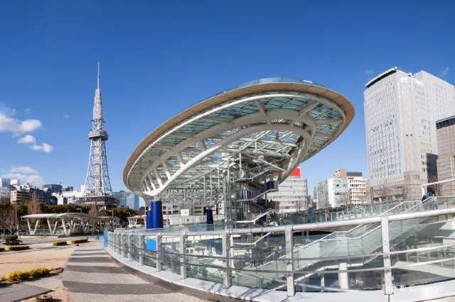 【名古屋景點】精選名古屋必去景點TOP10